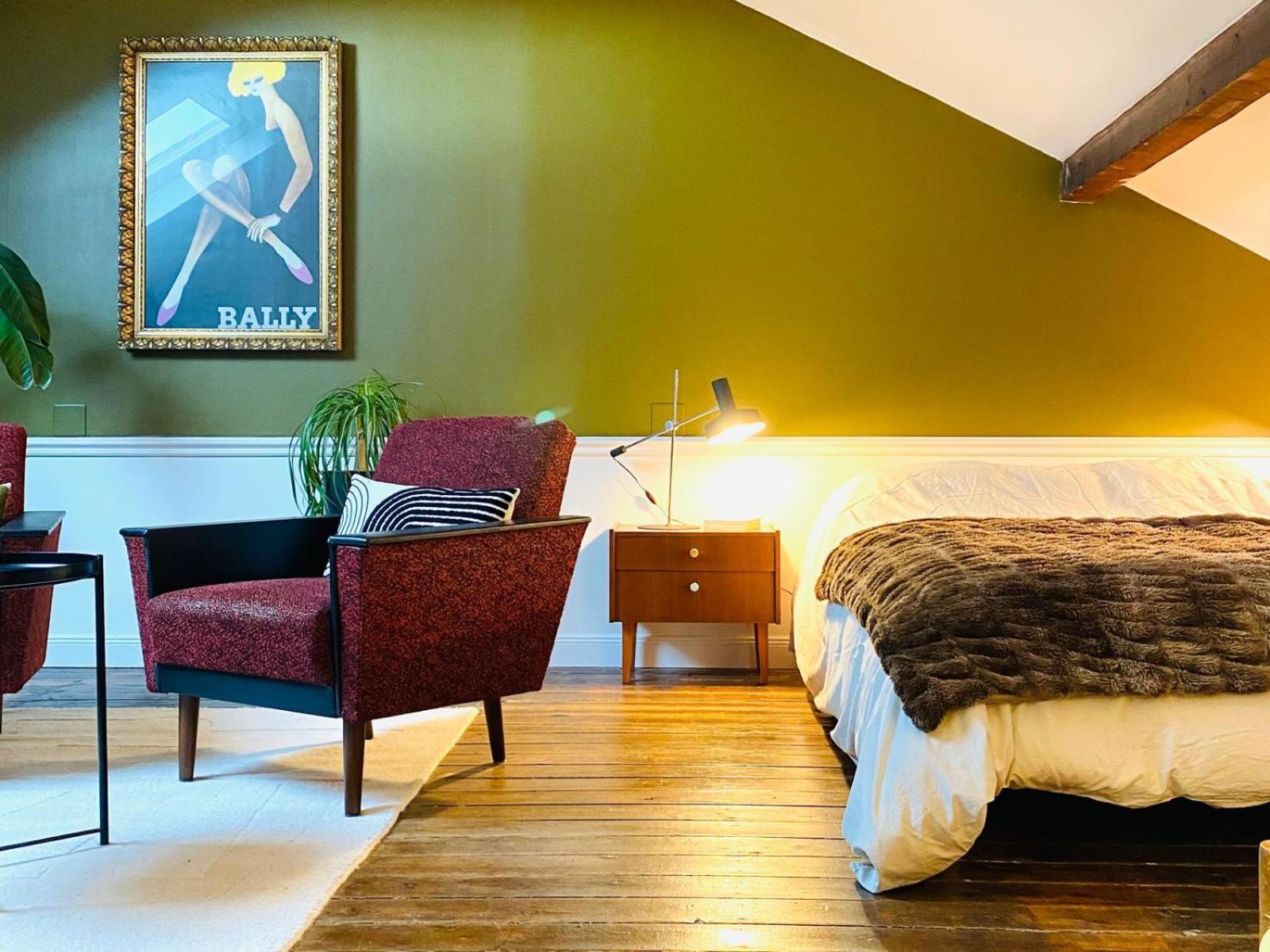 La Chambre 1911 Ars-sur-Moselle Eksteriør bilde