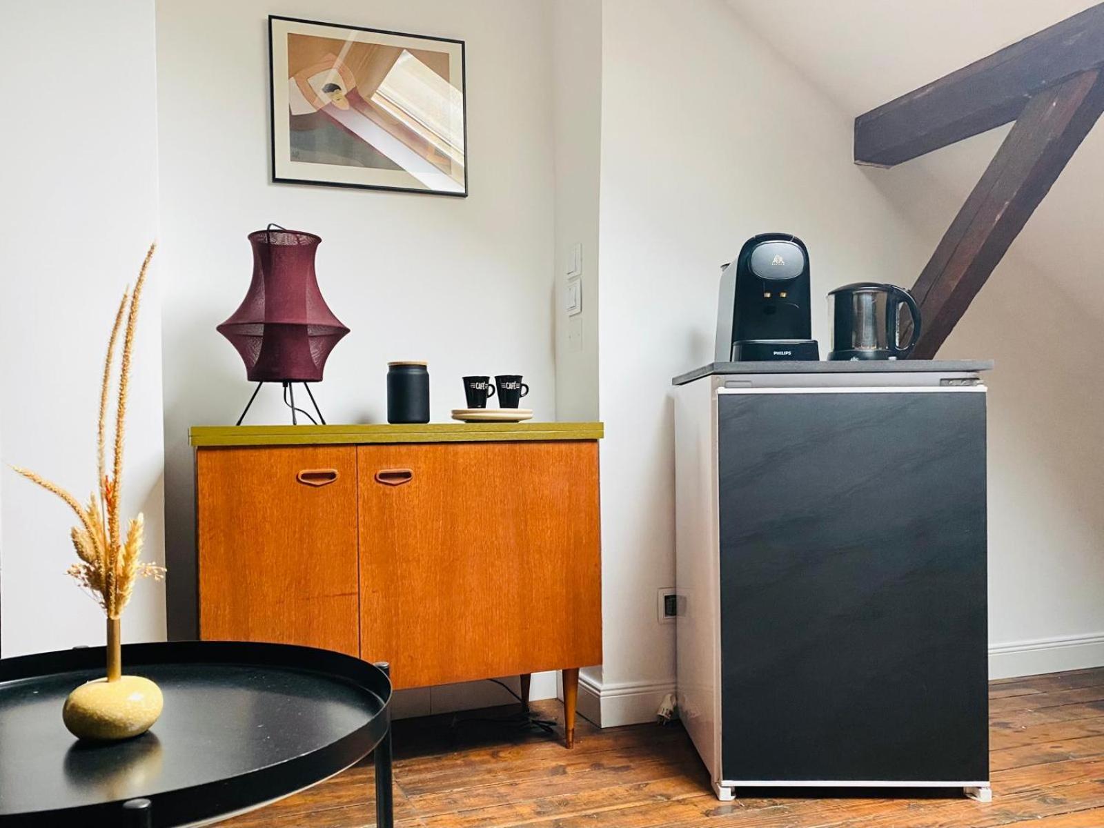 La Chambre 1911 Ars-sur-Moselle Eksteriør bilde